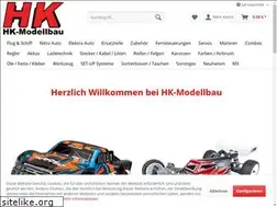 Sites similar to hk-modellbau.com