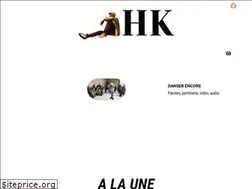 Sites similar to hk-officiel.com