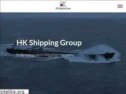Sites similar to hk-shipping.group