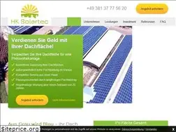 Sites similar to hk-solartec.com