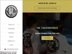 Sites similar to hk-tkd.com