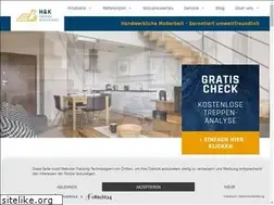 Sites similar to hk-treppenrenovierung.de