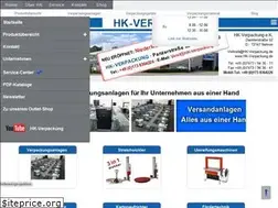 Sites similar to hk-verpackung.de