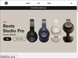 Sites similar to hk.beatsbydre.com