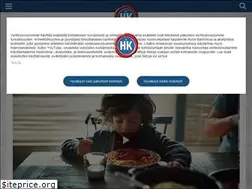Sites similar to hk.fi