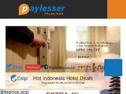 Sites similar to hk.paylesser.com