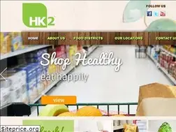 Sites similar to hk2-district.com