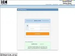 Sites similar to hk21.de