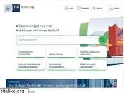 Sites similar to hk24.de