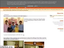 Sites similar to hk2aphf2006.blogspot.com