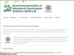 Sites similar to hkaep.org.hk