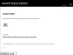 Sites similar to hkaff.asia