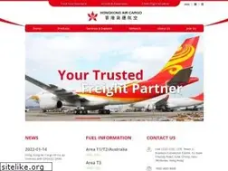 Sites similar to hkaircargo.com