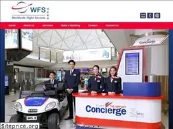 Sites similar to hkairportconcierge.com