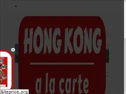 Sites similar to hkalacarte.com