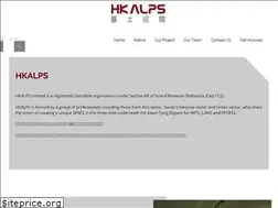 Sites similar to hkalps.org
