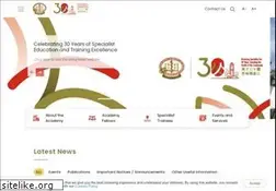 Sites similar to hkam.org.hk