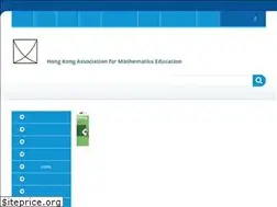 Sites similar to hkame.org.hk