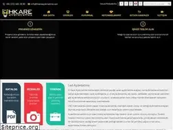 Sites similar to hkareaydinlatma.com