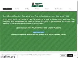 Sites similar to hkauctions.com