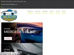 Sites similar to hkauto.com.vn