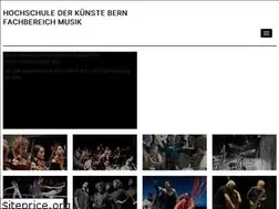 Sites similar to hkb-musik.ch