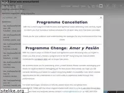 Sites similar to hkballet.com