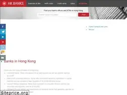 Sites similar to hkbanks.net