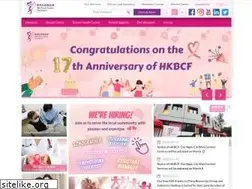 Sites similar to hkbcf.org