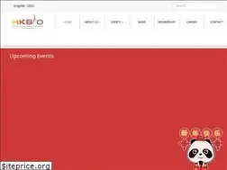 Sites similar to hkbio.org.hk
