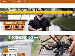 Sites similar to hkbk.edu.in