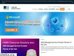 Sites similar to hkbnes.net