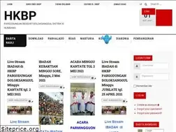 Sites similar to hkbpdoloksanggul.or.id