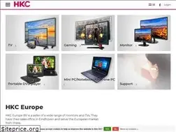 Sites similar to hkc-eu.com