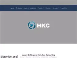 Sites similar to hkc.mx