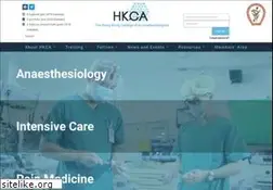 Sites similar to hkca.edu.hk