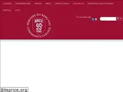 Sites similar to hkcc.nsw.edu.au
