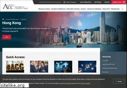 Sites similar to hkcca.net