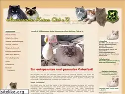 Sites similar to hkcev.de