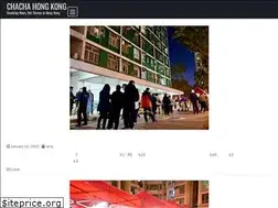 Sites similar to hkchacha.com