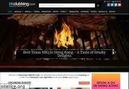 Sites similar to hkclubbing.com
