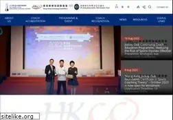Sites similar to hkcoaching.com