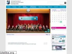 Sites similar to hkcog.org.hk