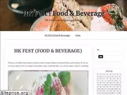 Sites similar to hkcomicsfest.com
