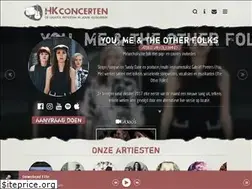 Sites similar to hkconcerten.nl