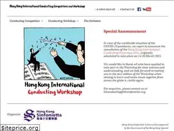 Sites similar to hkconducting.com