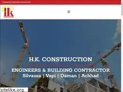 Sites similar to hkconstruction.co.in