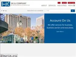 Sites similar to hkcpafirm.com