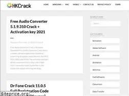 Sites similar to hkcrack.com