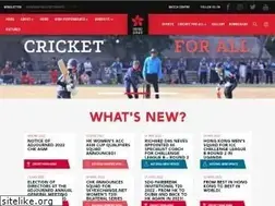 Sites similar to hkcricket.org